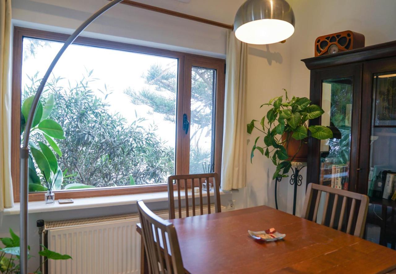 Fira Central Apartments With Veranda 외부 사진